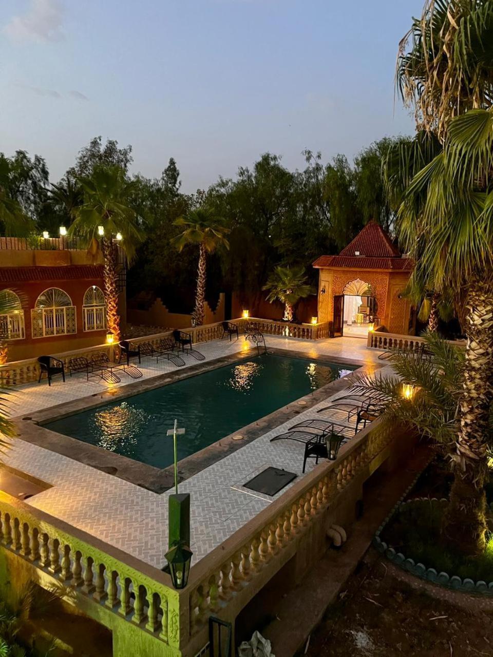Eden Suite Marrakesh Bagian luar foto