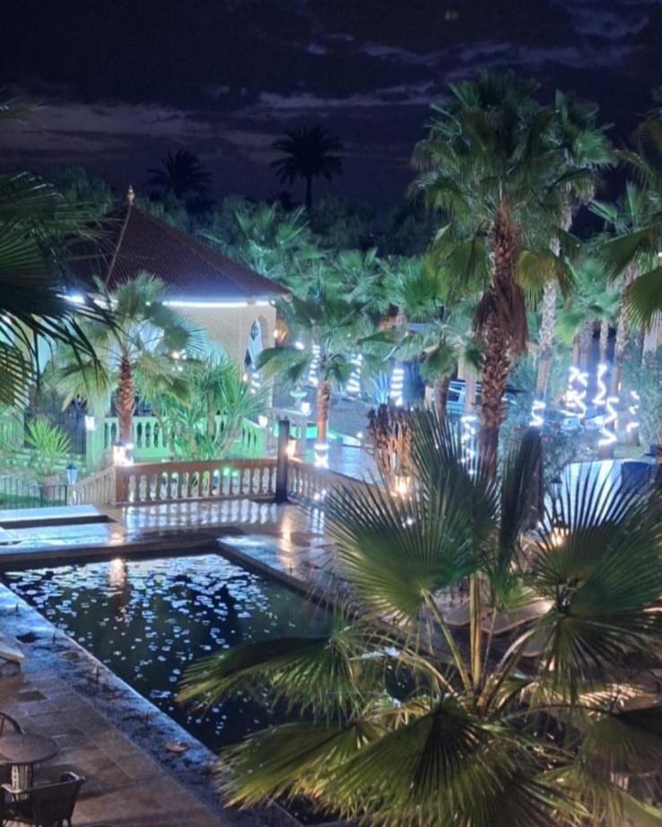 Eden Suite Marrakesh Bagian luar foto
