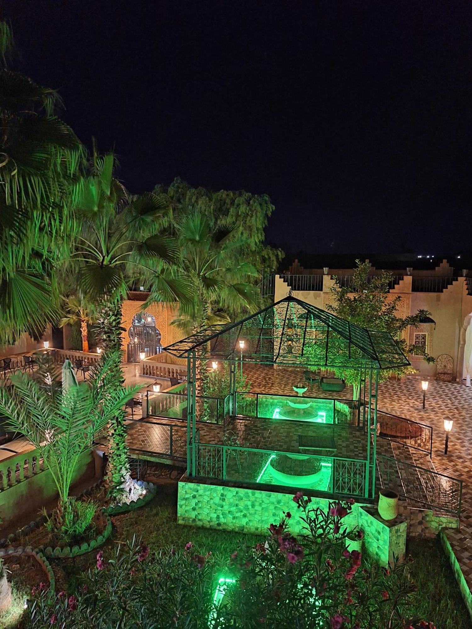 Eden Suite Marrakesh Bagian luar foto