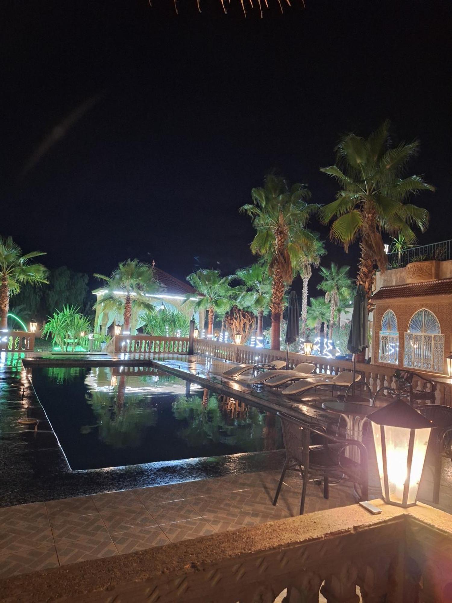 Eden Suite Marrakesh Bagian luar foto