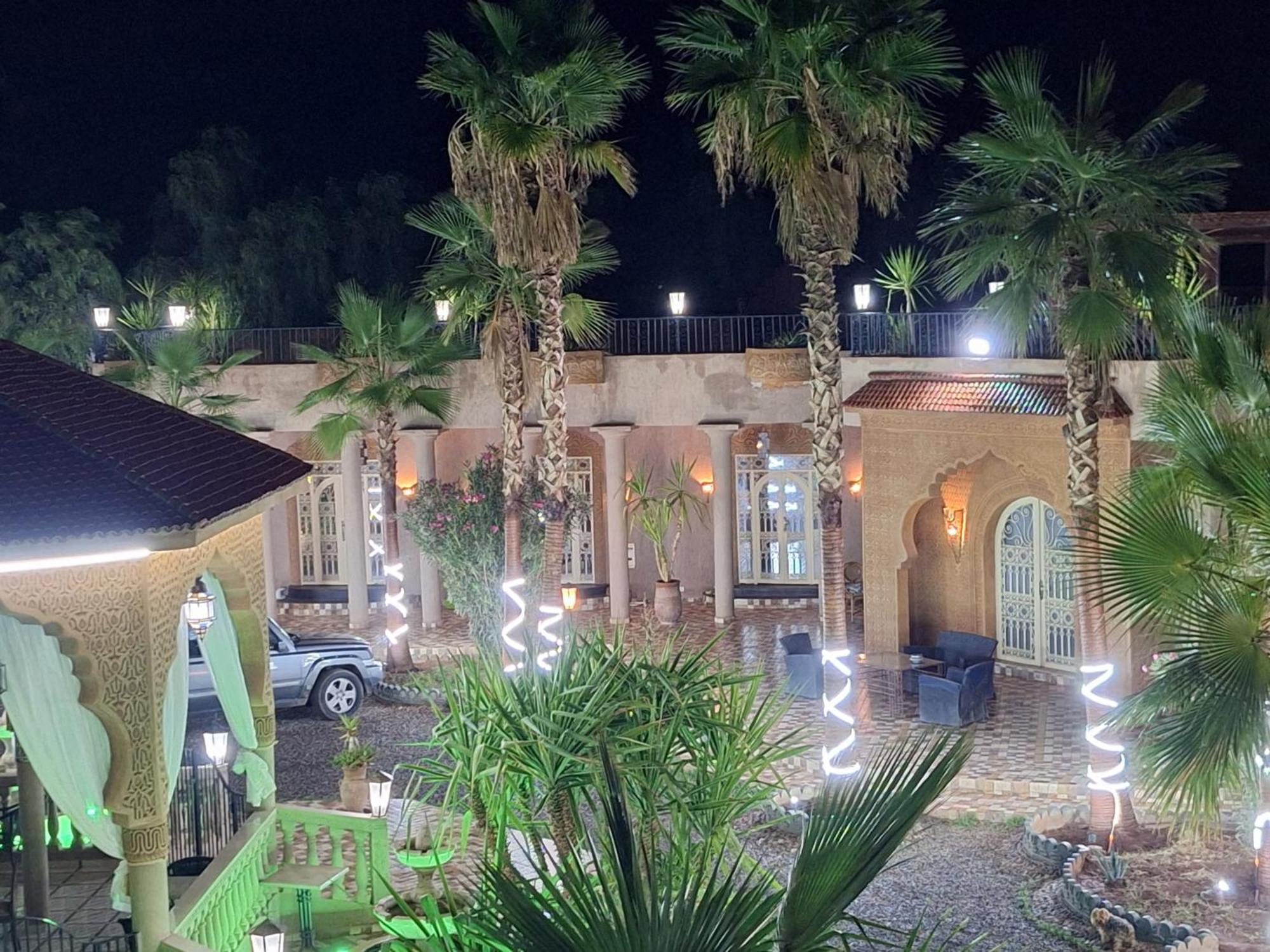 Eden Suite Marrakesh Bagian luar foto